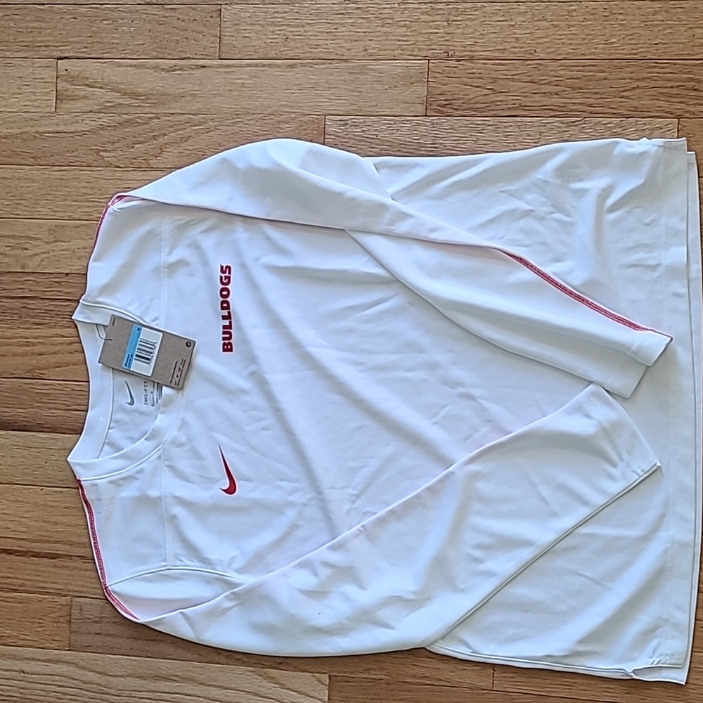 Nike University of Georgia Women's Top